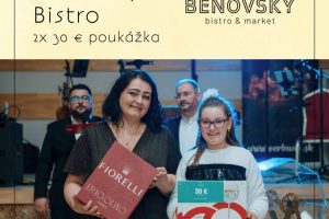 ĎAKUJEME SPONZOROM TOMBOLY XXIII. FARSKÉHO PLESU