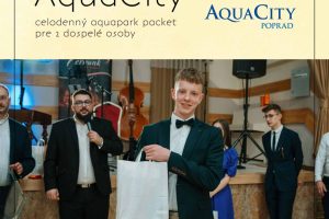 ĎAKUJEME SPONZOROM TOMBOLY XXIII. FARSKÉHO PLESU