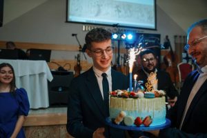 POPRADSKÍ GRÉCKOKATOLÍCI PLESALI PO 23. RAZ 