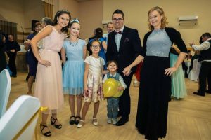 POPRADSKÍ GRÉCKOKATOLÍCI PLESALI PO 23. RAZ 