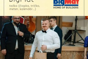 ĎAKUJEME SPONZOROM TOMBOLY XXIII. FARSKÉHO PLESU