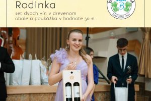 ĎAKUJEME SPONZOROM TOMBOLY XXIII. FARSKÉHO PLESU