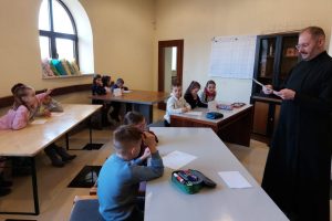 PROTOPRESBYTERSKÉ KOLO BIBLICKEJ SÚŤAŽE A BIBLICKEJ OLYMPIÁDY