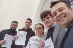 PROTOPRESBYTERSKÉ KOLO BIBLICKEJ SÚŤAŽE A BIBLICKEJ OLYMPIÁDY