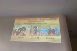 PROTOPRESBYTERSKÉ KOLO BIBLICKEJ SÚŤAŽE A BIBLICKEJ OLYMPIÁDY