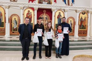 PROTOPRESBYTERSKÉ KOLO BIBLICKEJ SÚŤAŽE A BIBLICKEJ OLYMPIÁDY