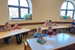 PROTOPRESBYTERSKÉ KOLO BIBLICKEJ SÚŤAŽE A BIBLICKEJ OLYMPIÁDY