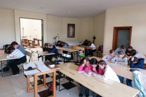 PROTOPRESBYTERSKÉ KOLO BIBLICKEJ SÚŤAŽE A BIBLICKEJ OLYMPIÁDY