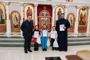 PROTOPRESBYTERSKÉ KOLO BIBLICKEJ SÚŤAŽE A BIBLICKEJ OLYMPIÁDY