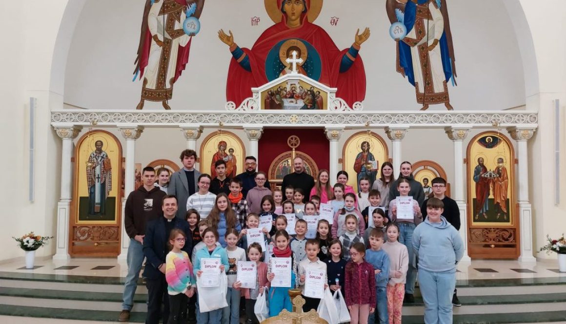 PROTOPRESBYTERSKÉ KOLO BIBLICKEJ SÚŤAŽE A BIBLICKEJ OLYMPIÁDY