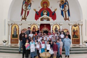 PROTOPRESBYTERSKÉ KOLO BIBLICKEJ SÚŤAŽE A BIBLICKEJ OLYMPIÁDY