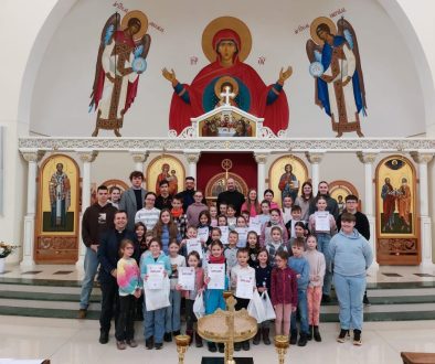 PROTOPRESBYTERSKÉ KOLO BIBLICKEJ SÚŤAŽE A BIBLICKEJ OLYMPIÁDY