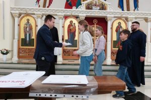 PROTOPRESBYTERSKÉ KOLO BIBLICKEJ SÚŤAŽE A BIBLICKEJ OLYMPIÁDY
