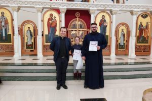 PROTOPRESBYTERSKÉ KOLO BIBLICKEJ SÚŤAŽE A BIBLICKEJ OLYMPIÁDY