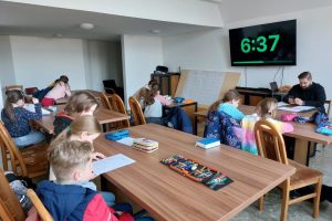 PROTOPRESBYTERSKÉ KOLO BIBLICKEJ SÚŤAŽE A BIBLICKEJ OLYMPIÁDY