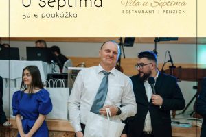 ĎAKUJEME SPONZOROM TOMBOLY XXIII. FARSKÉHO PLESU
