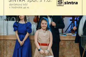 ĎAKUJEME SPONZOROM TOMBOLY XXIII. FARSKÉHO PLESU