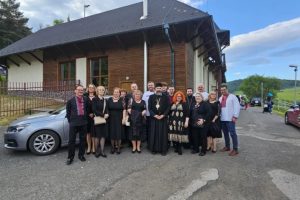 SÚSTREDENIE ZBORU ARCHANGELIKOS