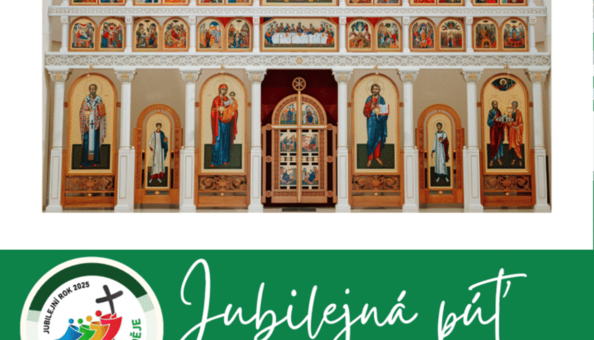 JUBILEJNÁ PÚŤ POPRADSKÉHO PROTOPRESBYTERÁTU DO NÁŠHO CHRÁMU