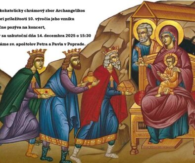 Pozvanka Archangelikos