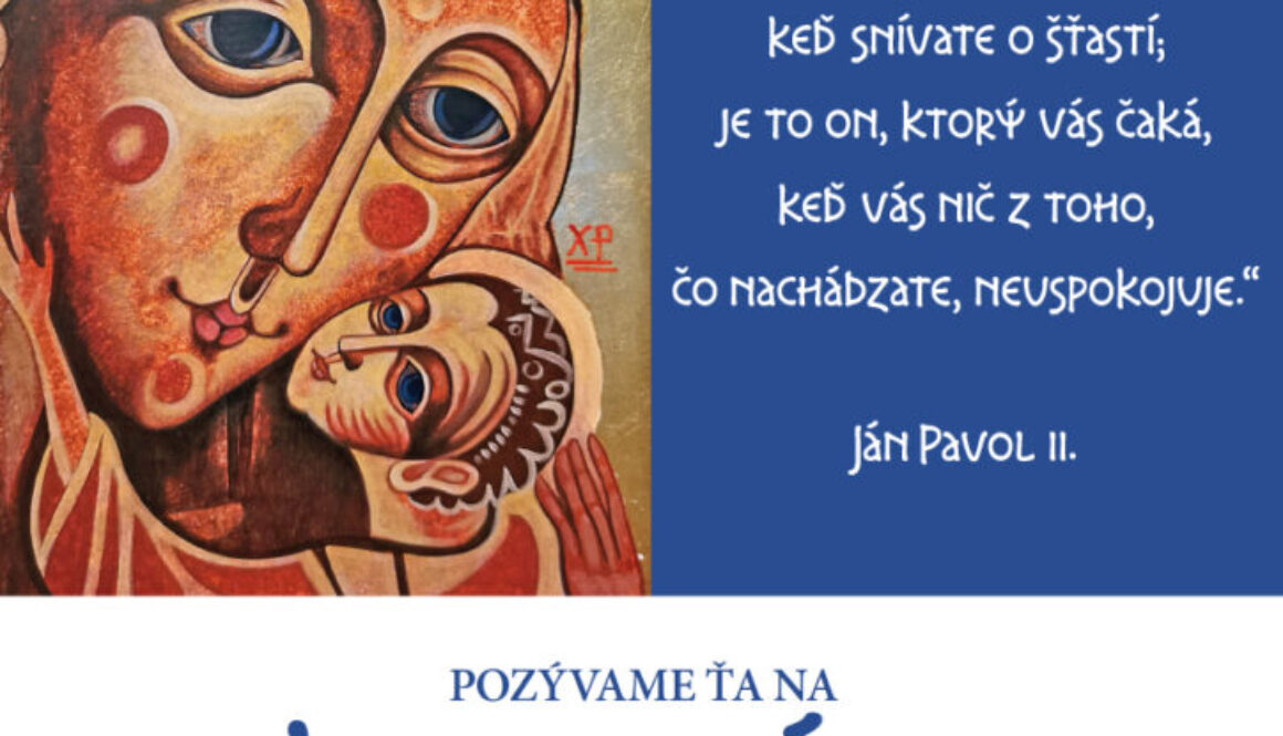 KATECHÉZY V NAŠOM CHRÁME