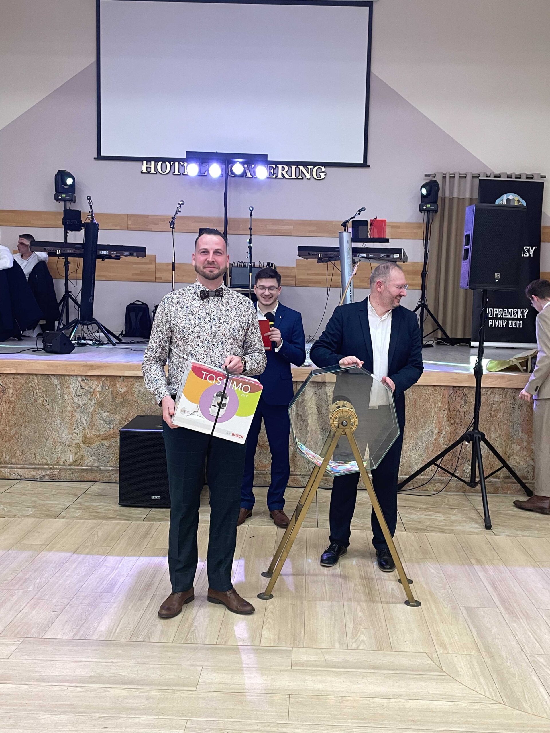 PLEStombola (54) PLEStombola (54)