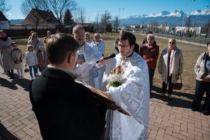 SVÄTÁ A VEĽKÁ NEDEĽA: PASCHÁLNA VEČIEREŇ (photo by @niko.cr2) SVÄTÁ A VEĽKÁ NEDEĽA: PASCHÁLNA VEČIEREŇ (photo by @niko.cr2)