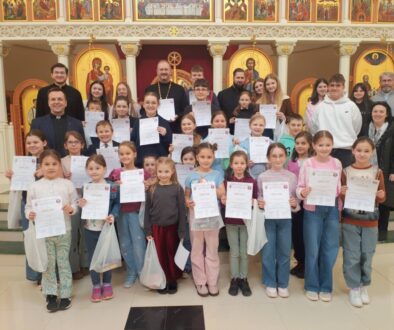 BIBLICKÁ OLYMPIÁDA